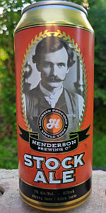 Stock Ale