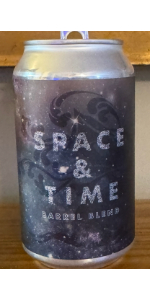 Space & Time - Barrel Blend