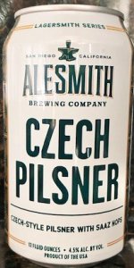 Czech Pilsner