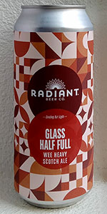Glass Half Full