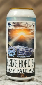 Rising Hope 24 Hazy Pale Ale