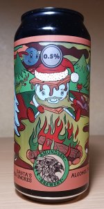 Santa's Cinnamon Smores
