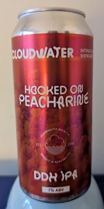 Hooked On Peacharine