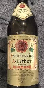 FrÃ¤nkisches Kellerbier
