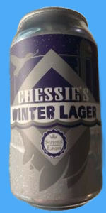 Chessie's Winter Lager