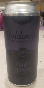 DDH Double Hop Chowda