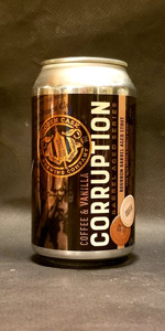 Corruption (Coffee & Vanilla)