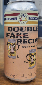 Double Fake Recipe