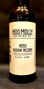 18355 Rushin' Record Russian Imperial Stout