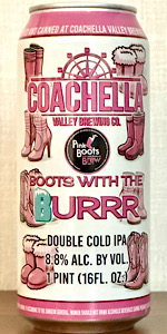 Boots With the Burrr