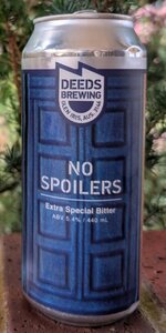 No Spoilers