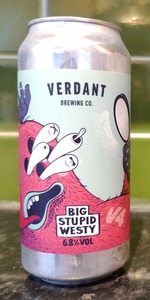 Big Stupid Westy V4 (Chinook, Citra, Mosaic, Simcoe)