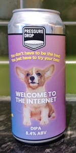 Welcome to the Internet