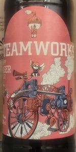 Steamworks Hoppy Lager Vol 2