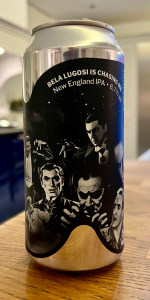 Bela Lugosi Is Chasing Me