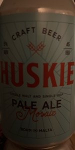 Craft Beer Huskie