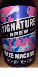 Haze Machine