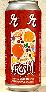 Fresh! Cranberry Orange