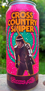 Cross Country Sniper