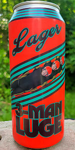 3 Man Luge