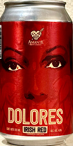 Dolores Irish Red