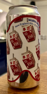 Nilbog Milk