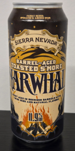 Barrel-Aged Toasted S'more Narwhal