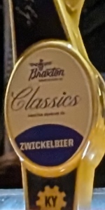 Zwickelbier