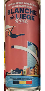 Blanche de Liege Rose'
