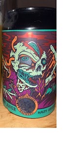 Zombie Juice Session