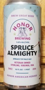 Spruce Almighty