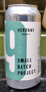 Small Batch Project #09 - DIPA