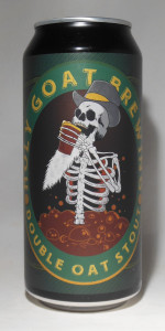 Double Oat Stout