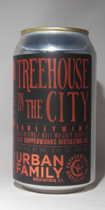 Treehouse In the City (2024)
