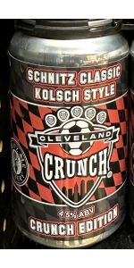 Schnitz Classic - Cleveland Crunch Edition