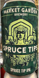 Spruce Tips