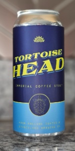Tortoise Head Imperial Coffee Stout