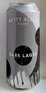 Dark Lager