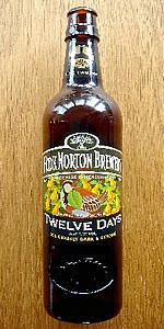 TWELVE DAYS - Hook Norton Brewery