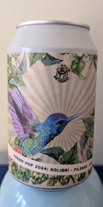 Fresh Hop 2024: Kolibri