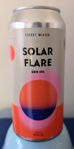 Solar Flare