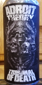 Tribunal of Death (Ghost TRIBUNAL)