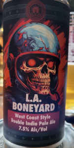 L.A. Boneyard