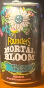 Mortal Bloom Imperial Thorn