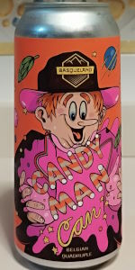 Candy Man Can