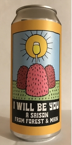 I Will Be You
