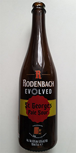Rodenbach Evolved St Georges