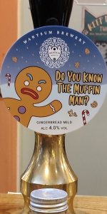 Do You Know The Muffin Man?