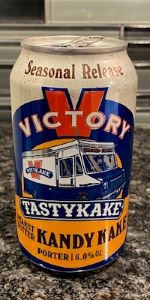 Tastykake Peanut Butter Kandy Kake Porter
