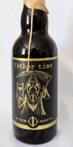 Vicennial Series: III - Father Time (2024)